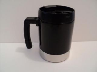 Stanley Classic Desk Coffee Tea Mug 18oz Black New