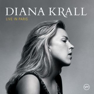 Diana Krall Live in Paris 180g 2LP 45rpm Deluxe Numbered Limited