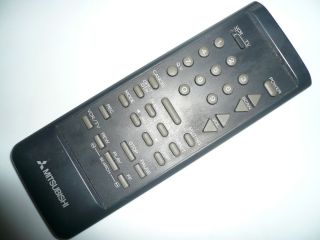 Mitsubishi 290P004B1 TV Remote Control CS13201 CS13SX1 CS20201 CS20SX1
