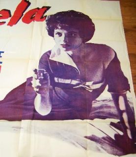 ANGELA ~ BAD GIRL with a GUN ~ DENNIS OKEEFE FILM NOIR ~ 1955 US 6