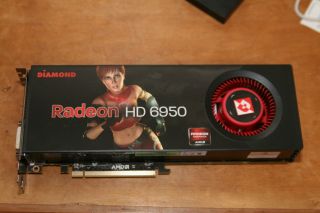 Diamond Multimedia AMD Radeon HD 6950 6950PE52G Shaders Unlocked to