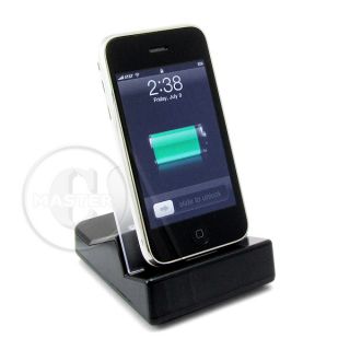 Universal Charge Sync LED USB Dock Station for Apple iPhone 3G 4G 4S 5