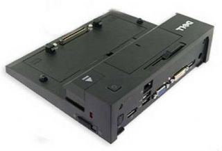  Latitude E6400 E6410 E6420 E6430 Docking Station PW380 PR03X