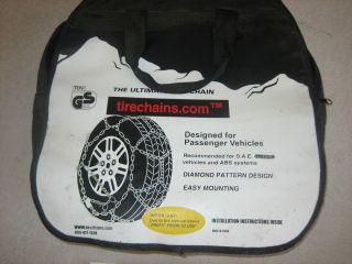 Jeep for 7.00x16 Tire 1 set Military Tire Chains