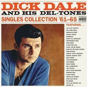 Dick Dale Singles Collection 61 65 Mono Sundazed LP