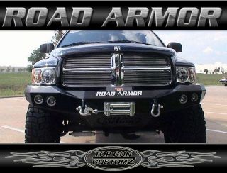 03 05 Dodge Ram 2500/3500 Road Armor Front Bumper