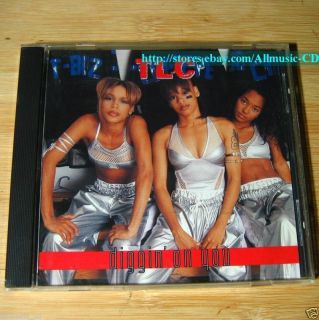 TLC Diggin on You 1995 USA CD Single 28 4