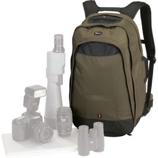  Travel 350 AW Backpack Bag Digital Camera Binoculars Laptop