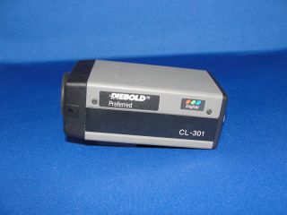 Diebold Preferred Digital Camera CL 301