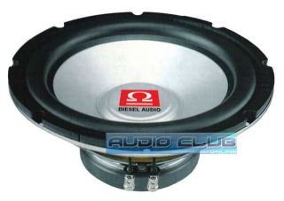 Car Audio 1000W 4 Ohms 12 Performance Dual Voice Coil Sub Woofer Bass