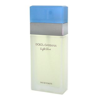 LIGHT BLUE * Dolce & Gabbana 3.4 oz EDT Perfume NIB