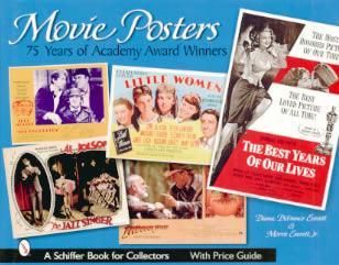 Movie Posters 75 Years Academy Award Winners