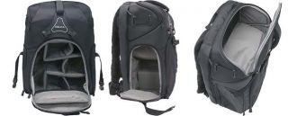 Dolica Medium DK20 Digital DSLR Photo Camera Travel Backpack Bag Case