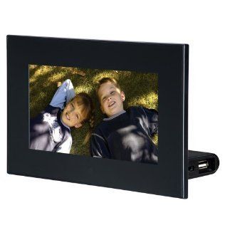 NEW Digital Decor DPF710 7 Inch Ultra Slim Digital Picture Frame with
