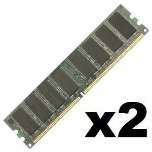 1GB 2X 512MB PC3200 Memory DDR Desktop RAM HP A1210N Compaq SR1710NX