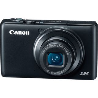 canon powershot s95 digital camera refurbished