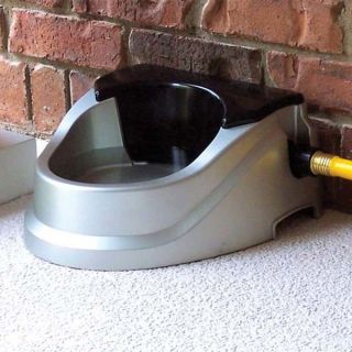  Aqua Buddy Automatic Float Pet Dog Cat Waterer System 2 Quart