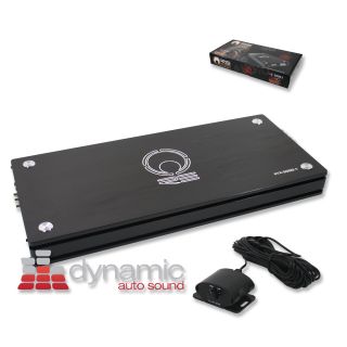  Monoblock Full Digital Car Amplifier XTX 5000 1 611892980655