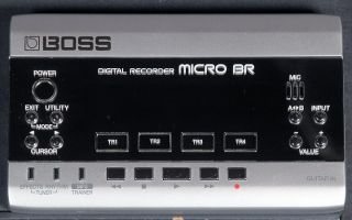 boss micro br digital recorder boss micro br