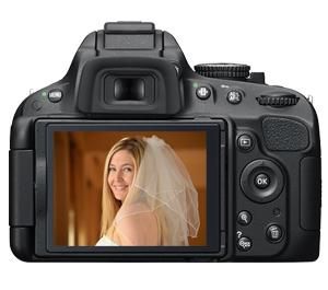 Nikon D5100 Digital SLR Camera Body 18 55mm G VR DX AF s Zoom Lens 16