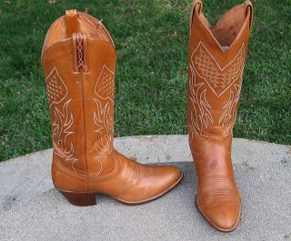 Dingo Cowgirl Western Boots Ladies 6 5M