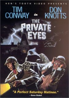 the private eyes don knotts tim conway new dvd list price $ 29 95 tim