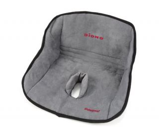 features of diono dry seat car seat protector grey cushion padding for
