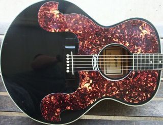 Rare Gibson Epiphone Don Everly SQ 180 Acoustic Guitar Korean Model