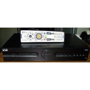 H21 200 HDTV DirecTV Receiver 110V w IR Remote 185463000191