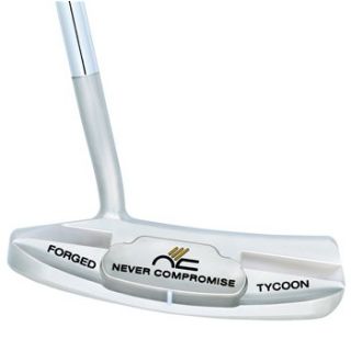 Never Compromise Golf Clubs Dinero Tycoon Standard Putter Excellent