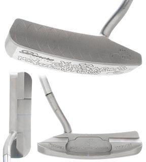 Never Compromise Dinero Tycoon Heel Shafted 34 Putter