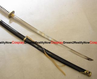 Devil May Cry Vergil Yamato Sword High Carbon Steel Hade Made