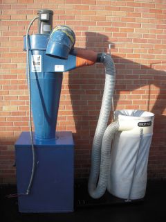 DONALDSON TORIT 19 DUST COLLECTION COLLECTOR
