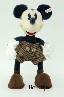 Steiff Donaldson Mickey Mouse 657962