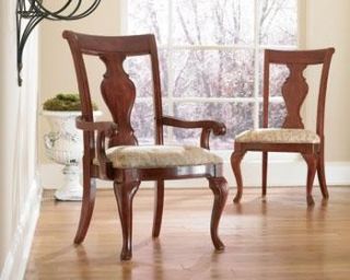 Thomasville Furniture King Street Dining Chairs Set 6