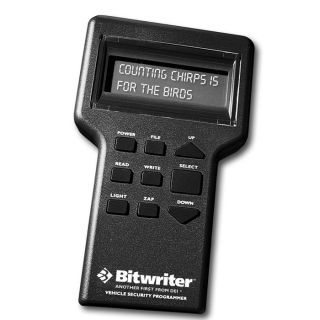 Directed Electronics Dei The Bitwriter 998T Programmer