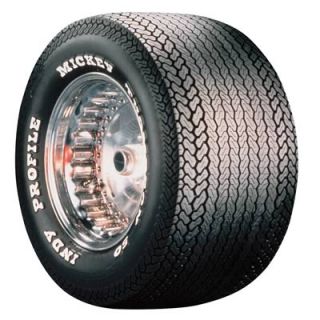 Mickey Thompson Indy Profile s s Tire 255 60 15