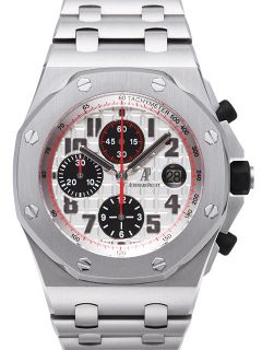 Royal Oak Offshore 26170ST OO 1000ST 01 Panda Dial New Complete