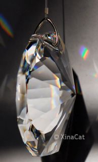  Swarovski Art 6208 28 Austrian Crystal Clear Prism NOW DISCONTINUED