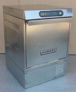 Hobart LX18C Low Temp Undercounter Dishwasher Warewash