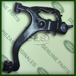 Land Rover Discovery 3 L H Front Lower Suspension Arm with Air Genuine