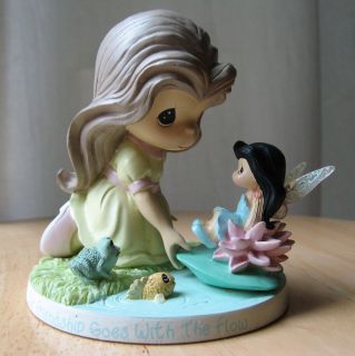  Our Friendship Goes with The Flow Disney Fairies Magic Figurine
