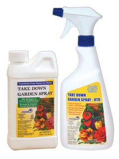 Take Down Garden Spray 22 oz   Ready To Use RTU Insect Killer