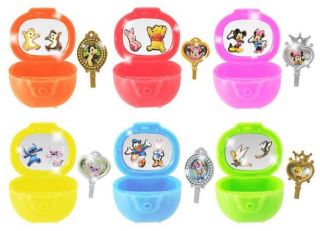 Disney Magical Jewelry Winnie The Pooh Mirror Lock Box