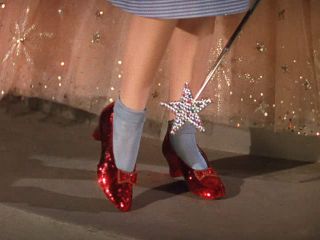 Dorothy s Shoes the wizard of oz 1590778 640 480