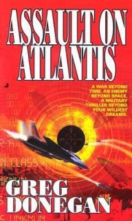 Assault on Atlantis by Greg Donegan