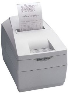 Star Micronics SP2000 Point of Sale Dot Matrix Printer
