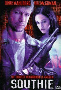 Southie 1998 Movie Poster Original Donnie Wahlberg Rose McGowan