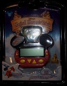 New Disney Magical Moments Trivia Handheld Game to Be Used at The