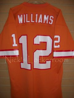  Mitchell & Ness 1982 Tampa Bay Bucs Doug Williams Throwback Jersey 60
